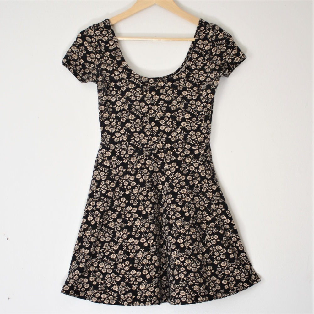 Forever 21 Floral Mini Dress